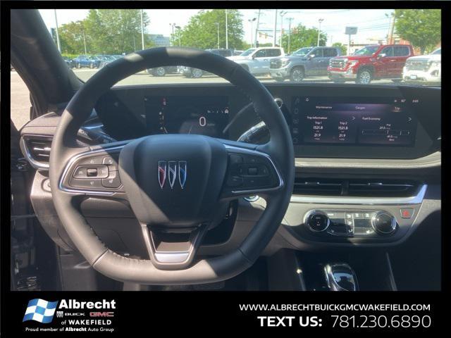 used 2024 Buick Envista car, priced at $26,475
