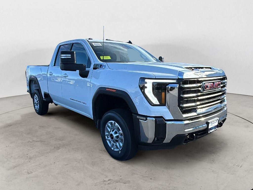 new 2026 GMC Sierra 2500 car, priced at $57,752