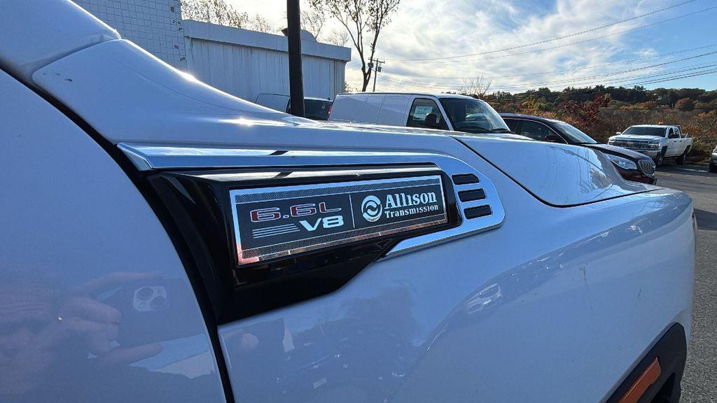 new 2026 GMC Sierra 2500 car, priced at $57,752