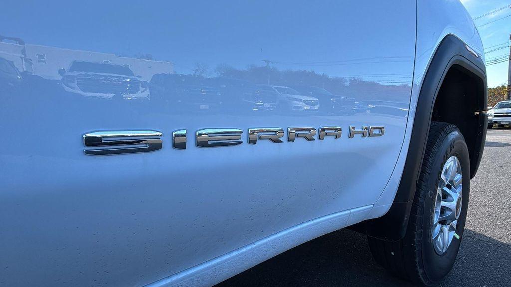 new 2026 GMC Sierra 2500 car, priced at $57,752