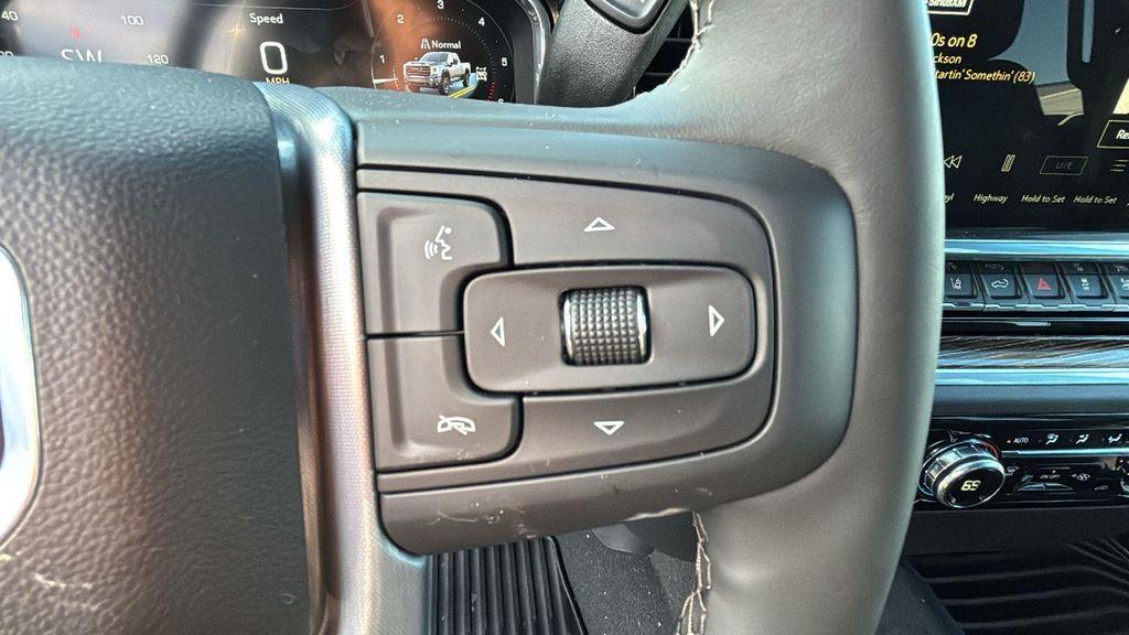 new 2026 GMC Sierra 2500 car, priced at $57,752