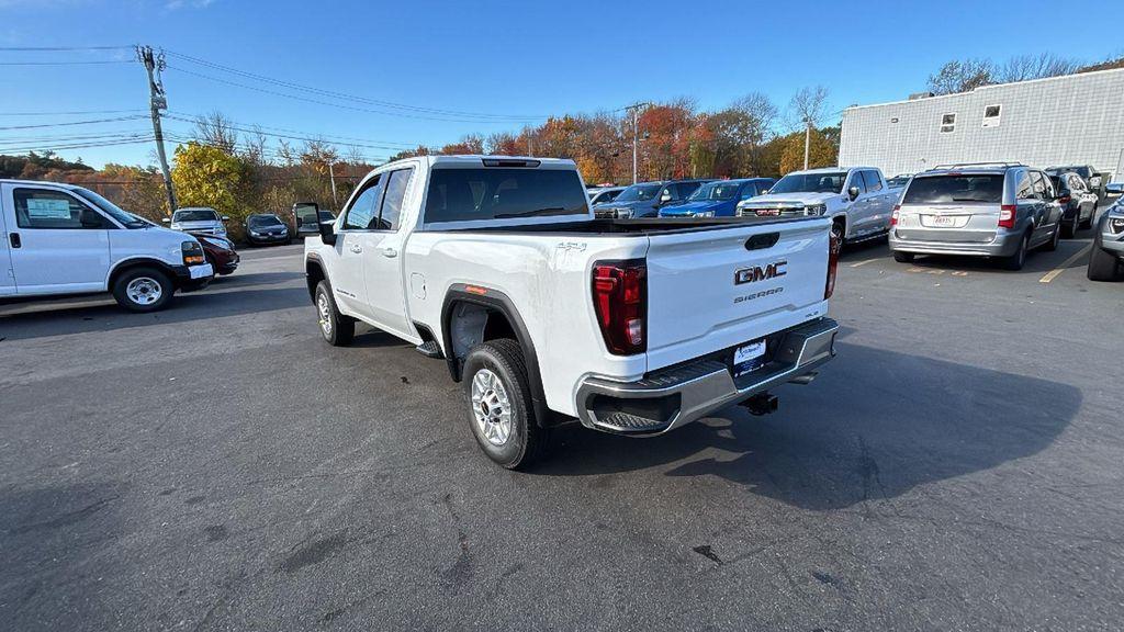 new 2026 GMC Sierra 2500 car, priced at $57,752