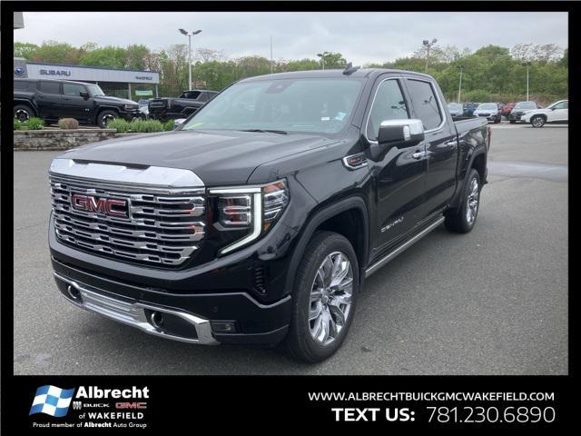 new 2025 GMC Sierra 1500 car, priced at $68,345