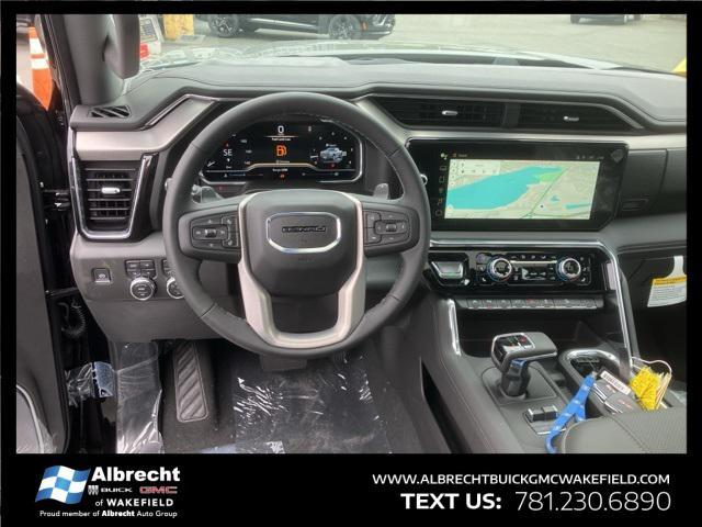 new 2025 GMC Sierra 1500 car, priced at $68,345