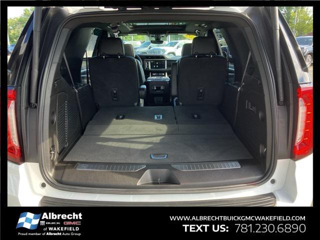 used 2022 GMC Yukon car, priced at $63,000