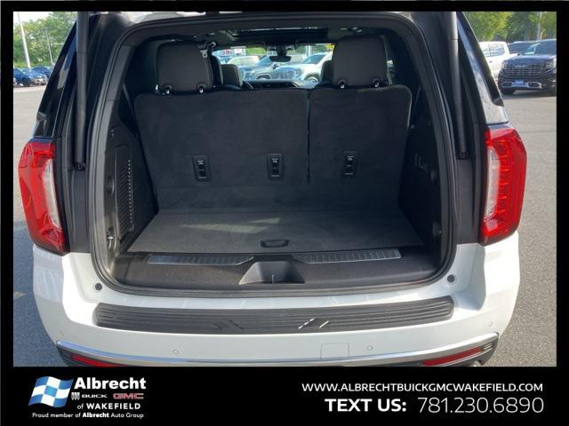 used 2022 GMC Yukon car, priced at $63,000