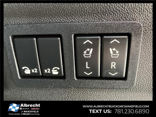 used 2022 GMC Yukon car, priced at $63,000