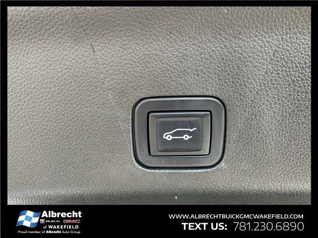 used 2022 GMC Yukon car, priced at $63,000