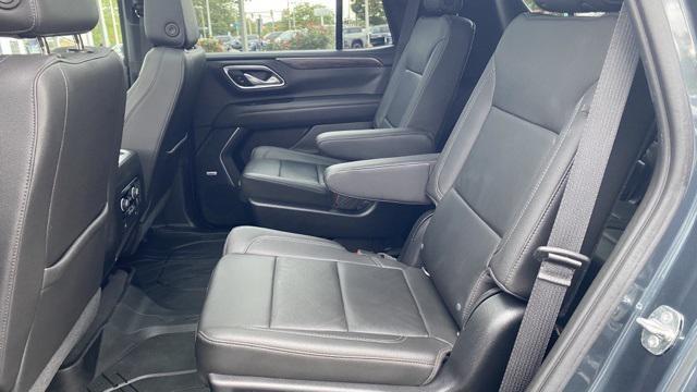 used 2021 Chevrolet Tahoe car, priced at $50,740