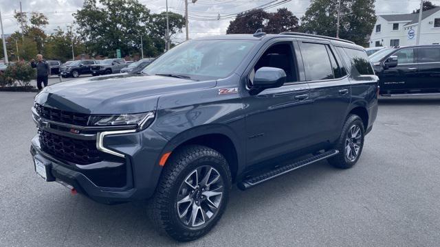 used 2021 Chevrolet Tahoe car, priced at $50,740