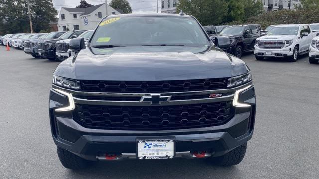 used 2021 Chevrolet Tahoe car, priced at $50,740