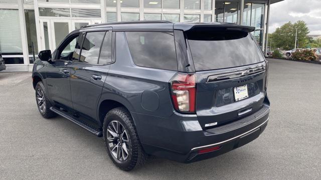 used 2021 Chevrolet Tahoe car, priced at $50,740