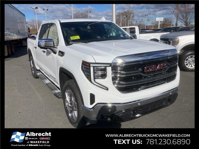 new 2025 GMC Sierra 1500 car, priced at $67,375