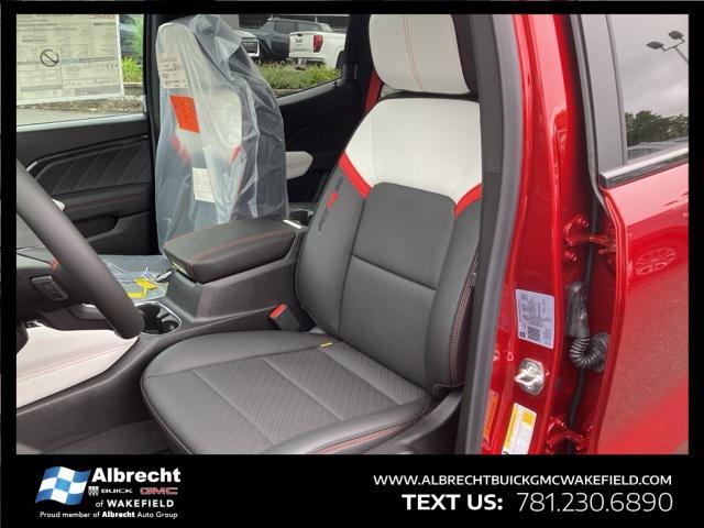 new 2025 GMC Canyon car, priced at $55,942