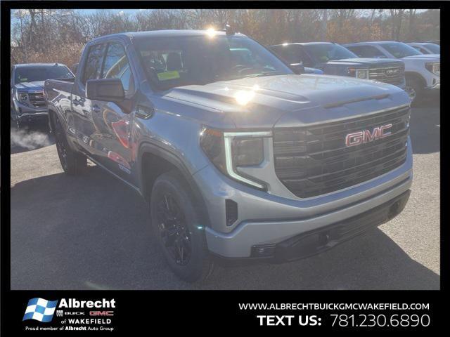 new 2025 GMC Sierra 1500 car, priced at $56,830