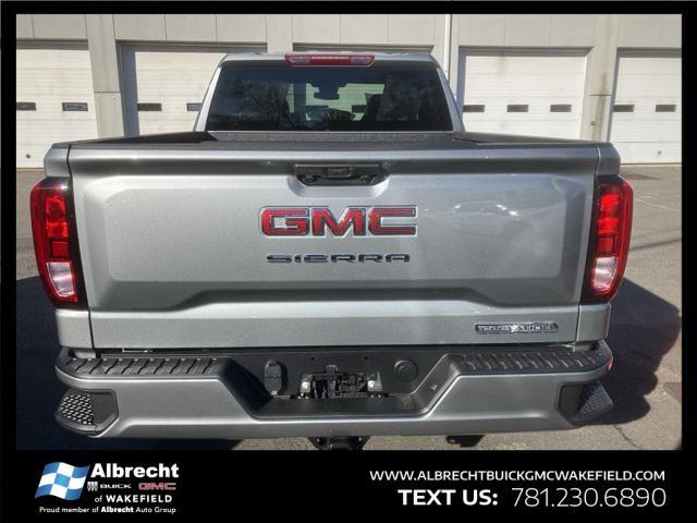 new 2025 GMC Sierra 1500 car, priced at $56,830