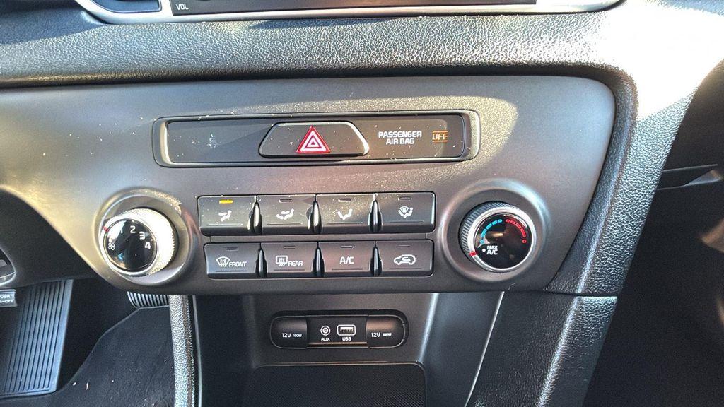 used 2018 Kia Sportage car, priced at $14,622