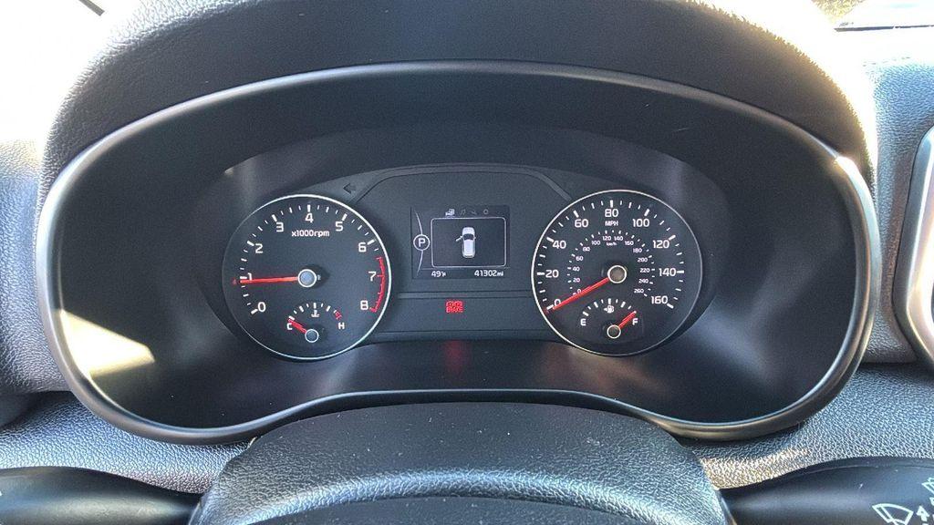 used 2018 Kia Sportage car, priced at $14,622