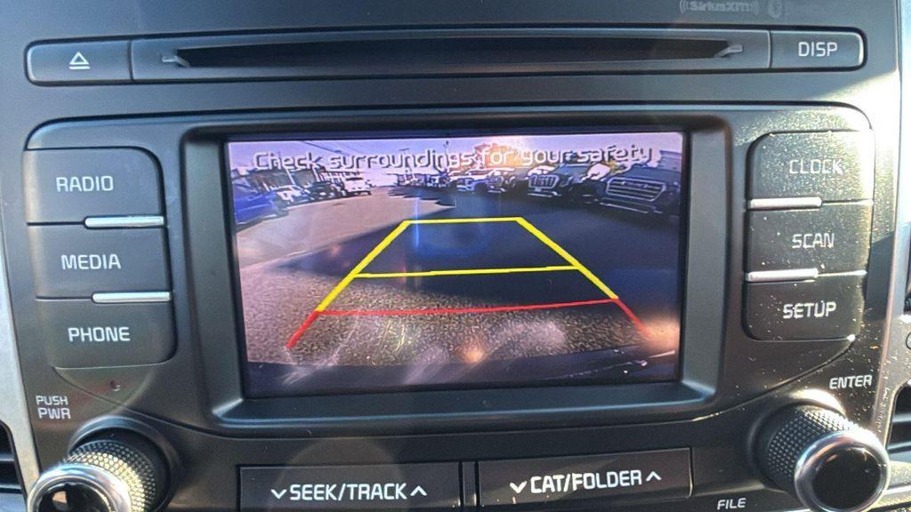 used 2018 Kia Sportage car, priced at $14,622