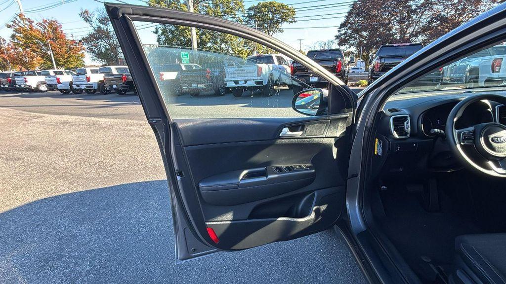 used 2018 Kia Sportage car, priced at $14,622