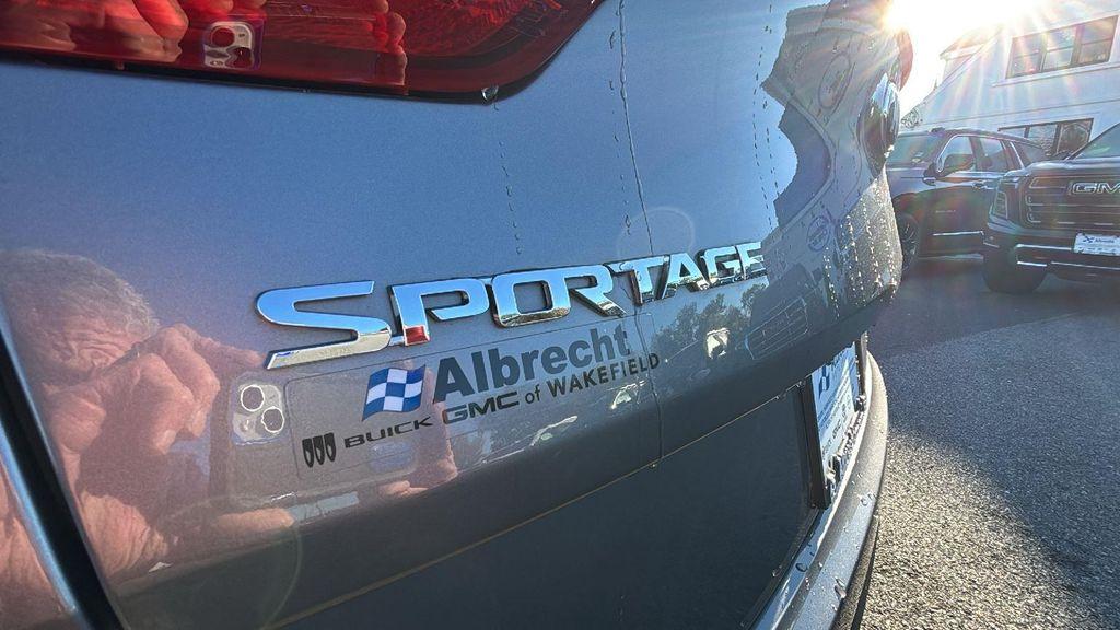 used 2018 Kia Sportage car, priced at $14,622