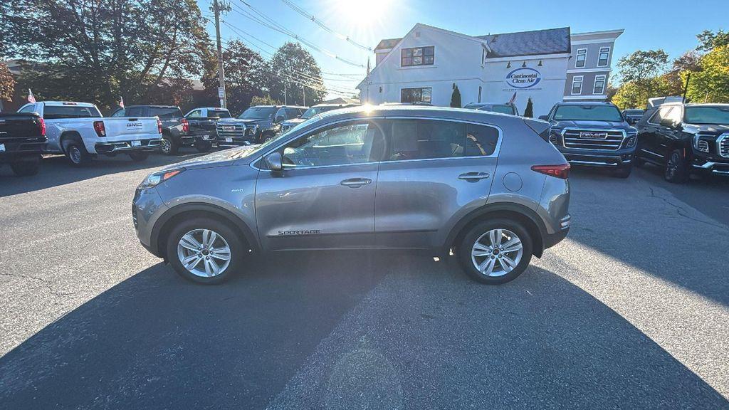 used 2018 Kia Sportage car, priced at $14,622