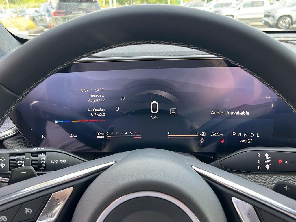 new 2026 Buick Enclave car, priced at $55,005