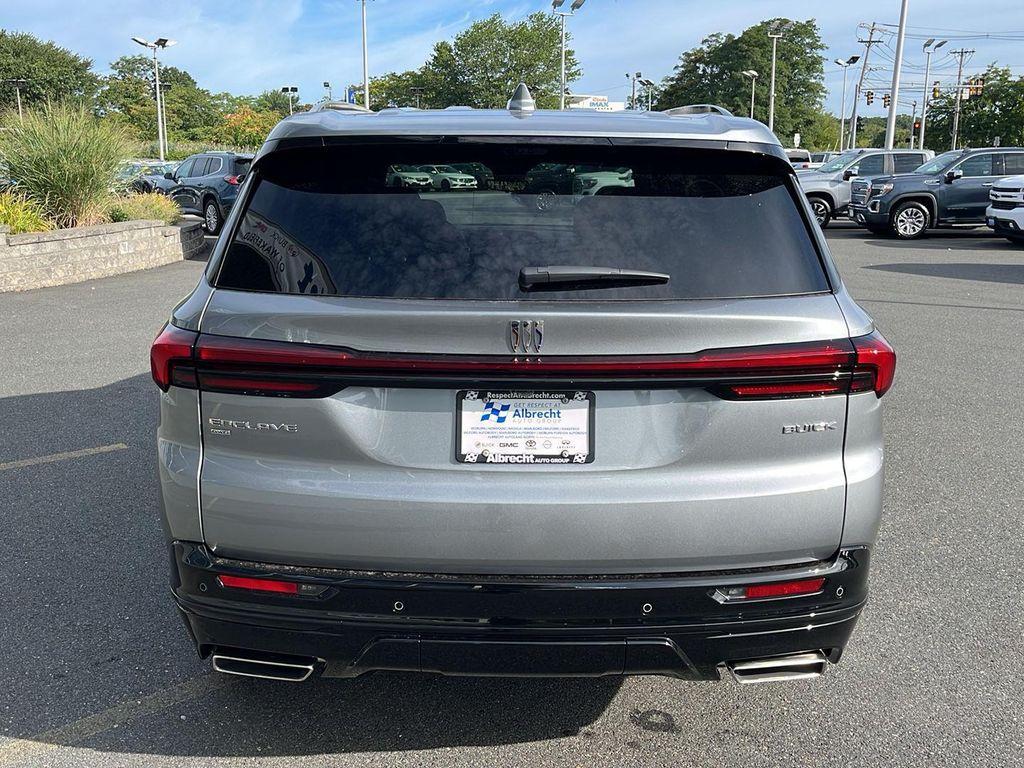 new 2026 Buick Enclave car, priced at $55,005