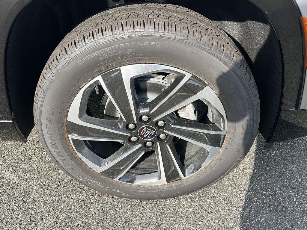 new 2026 Buick Enclave car, priced at $55,005