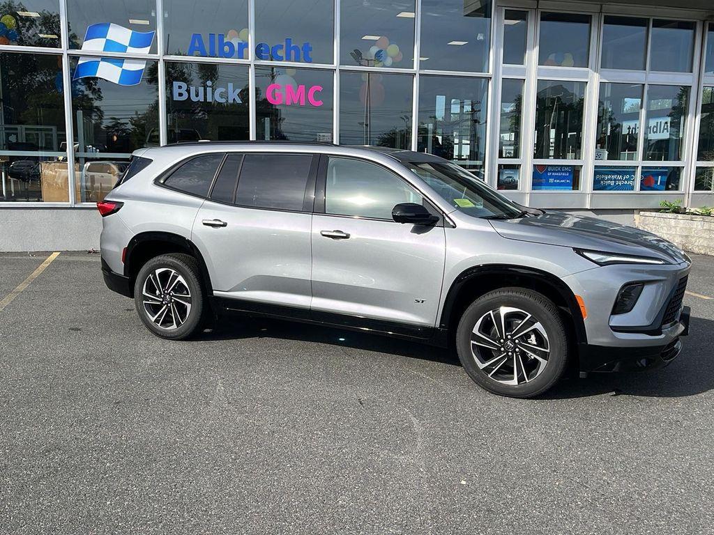 new 2026 Buick Enclave car, priced at $55,005
