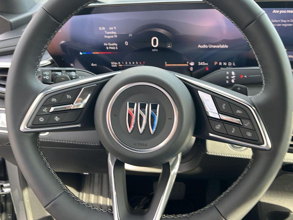 new 2026 Buick Enclave car, priced at $55,005