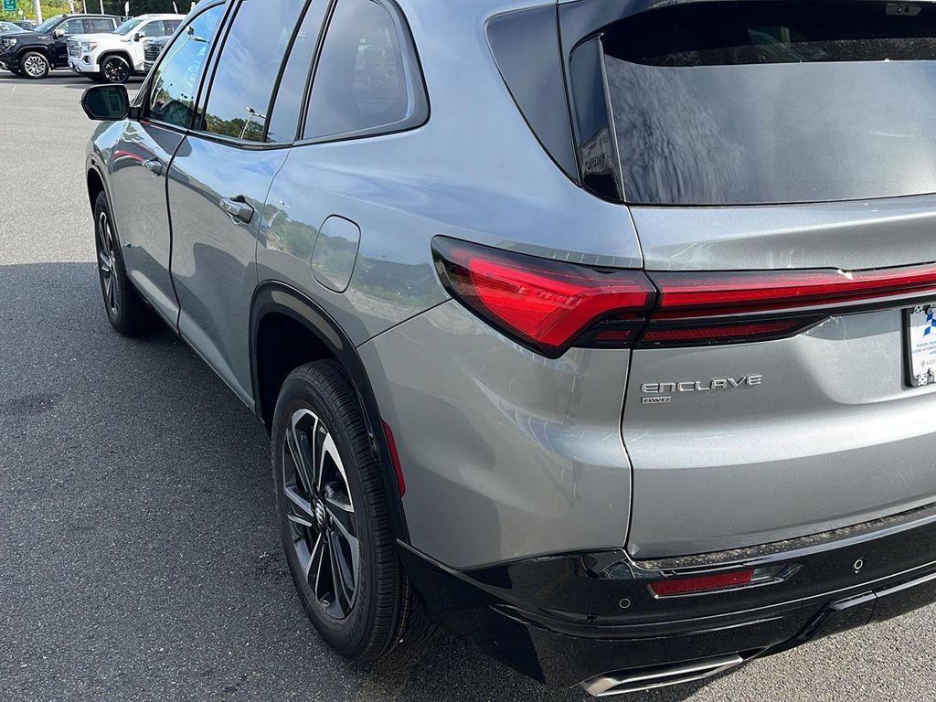 new 2026 Buick Enclave car, priced at $55,005