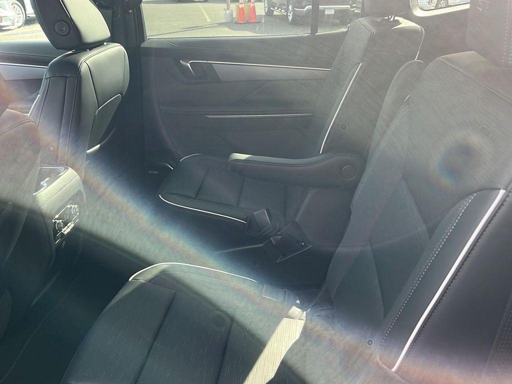 new 2026 Buick Enclave car, priced at $55,005