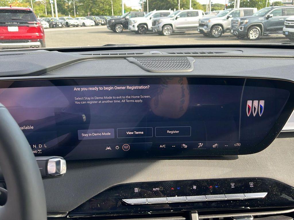 new 2026 Buick Enclave car, priced at $55,005