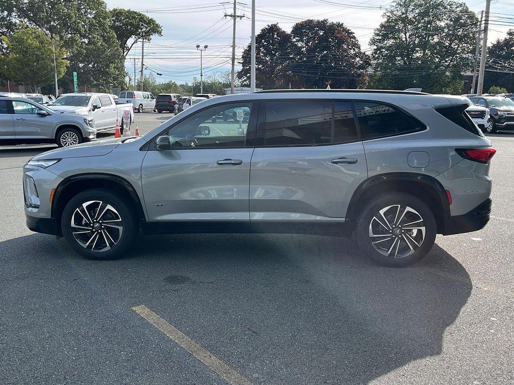 new 2026 Buick Enclave car, priced at $55,005