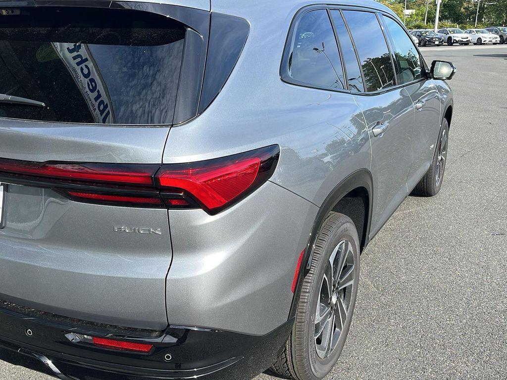 new 2026 Buick Enclave car, priced at $55,005