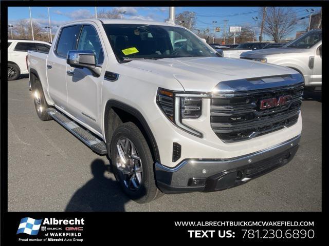 new 2025 GMC Sierra 1500 car, priced at $68,470