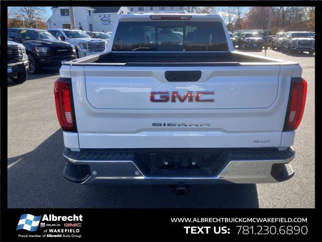 new 2025 GMC Sierra 1500 car, priced at $68,470