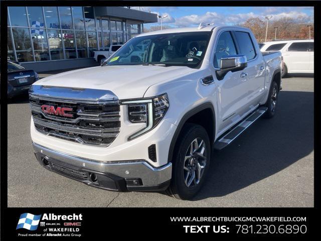 new 2025 GMC Sierra 1500 car, priced at $68,470