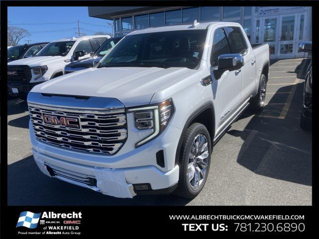 new 2024 GMC Sierra 1500 car, priced at $73,570