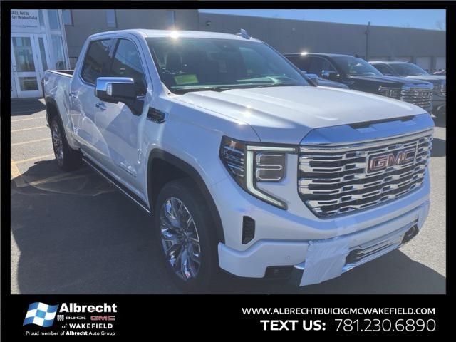 new 2024 GMC Sierra 1500 car, priced at $73,570