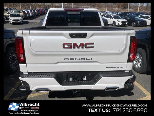 new 2024 GMC Sierra 1500 car, priced at $73,570