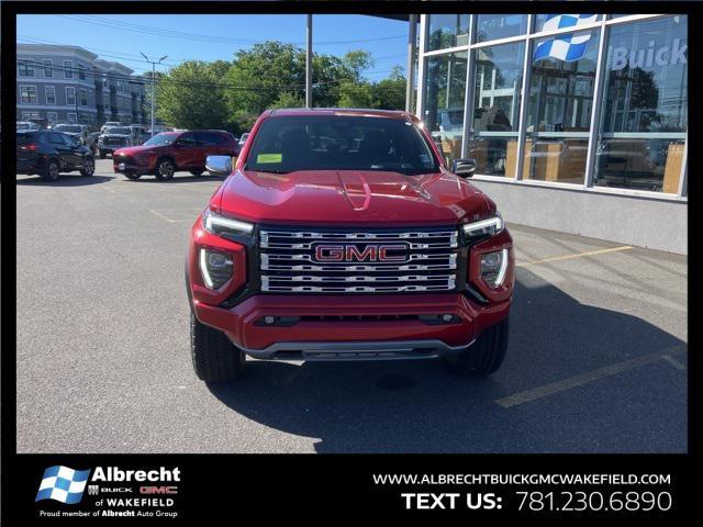 new 2025 GMC Canyon car, priced at $54,016
