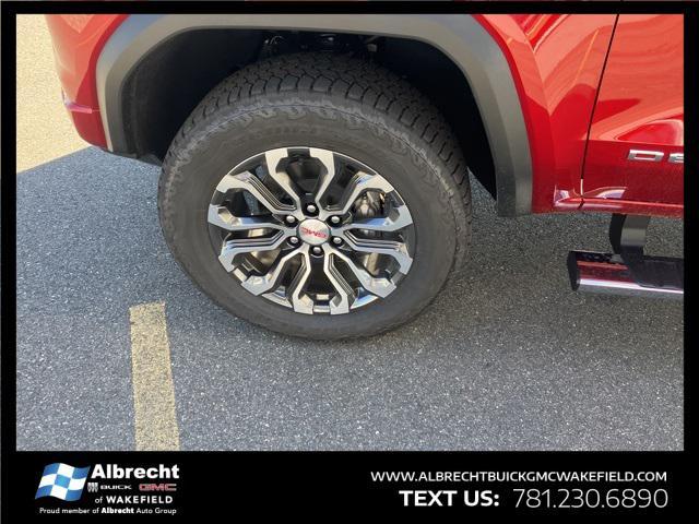 new 2025 GMC Canyon car, priced at $54,016