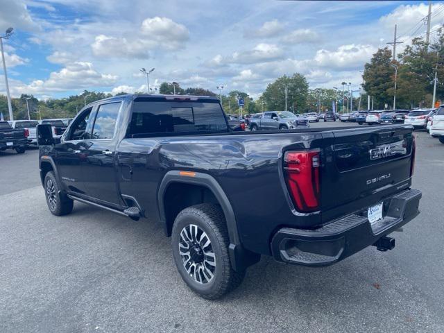 new 2024 GMC Sierra 3500 car, priced at $100,195