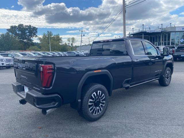 new 2024 GMC Sierra 3500 car, priced at $100,195