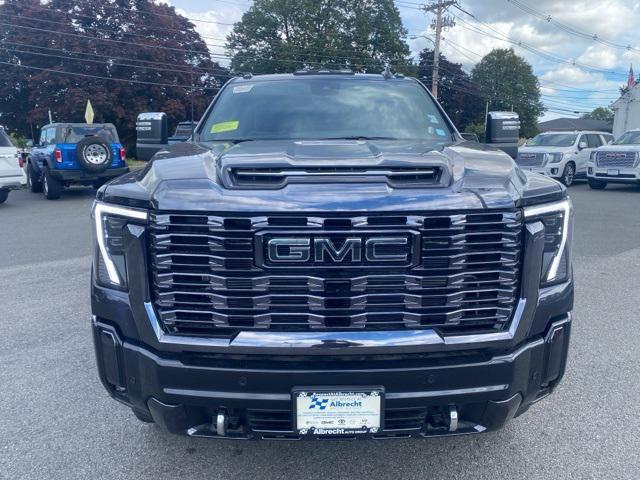 new 2024 GMC Sierra 3500 car, priced at $100,195