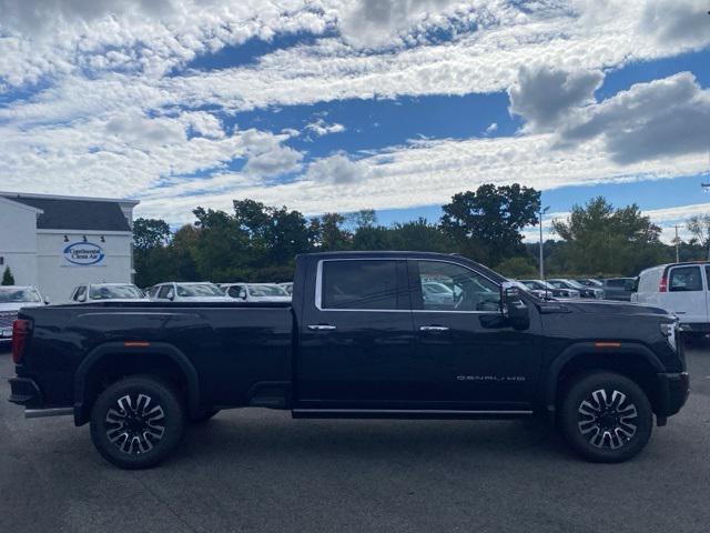 new 2024 GMC Sierra 3500 car, priced at $100,195