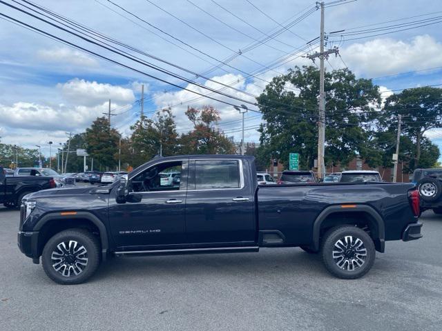 new 2024 GMC Sierra 3500 car, priced at $100,195