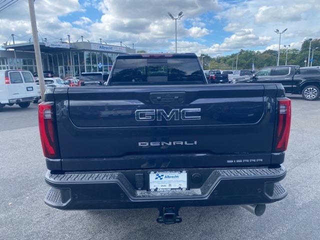 new 2024 GMC Sierra 3500 car, priced at $100,195